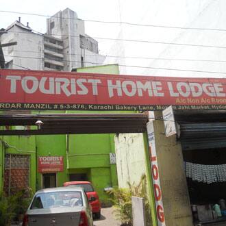 Tourist Home Lodge, Hyderabad 1